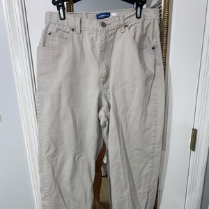 Classic fit Liz Claiborne pants